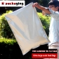5 pcs Wholesale 3-side Heat Seal Aluminum Foil Bags Vacuum Packaging for Food Supplies